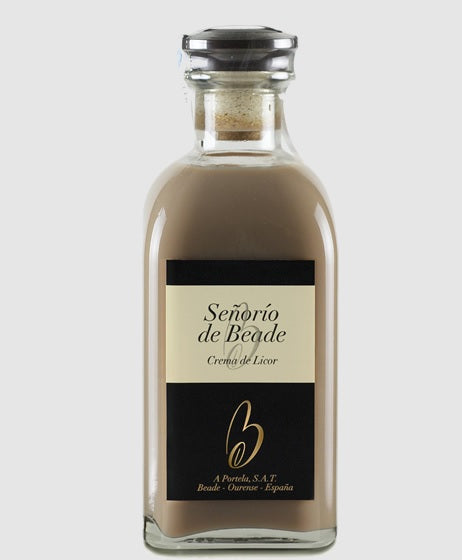 SEÑORIO DE BEADE CREMA DE LICOR - 70CL