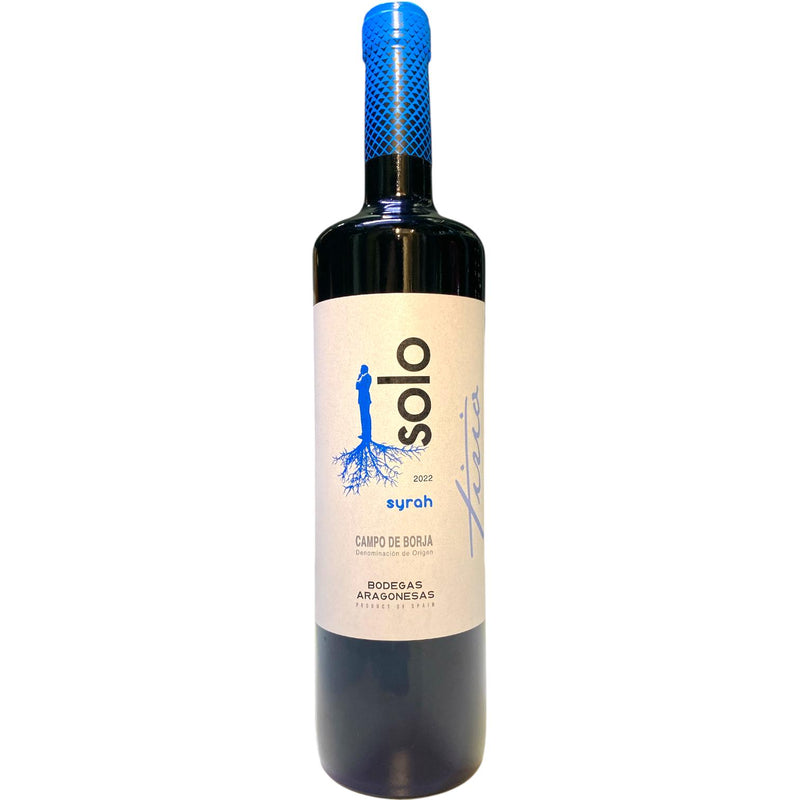 SOLO TIRIO - SYRAH 2022 - 75CL