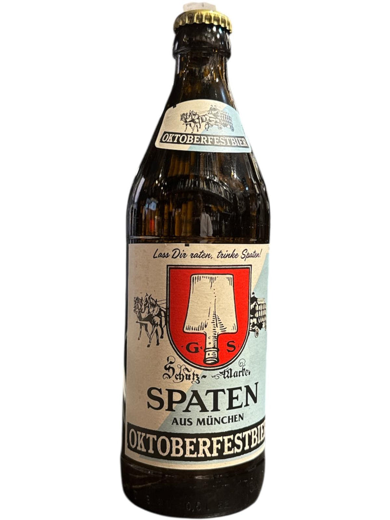 SPATEN OKTOBERFEST - 50CL