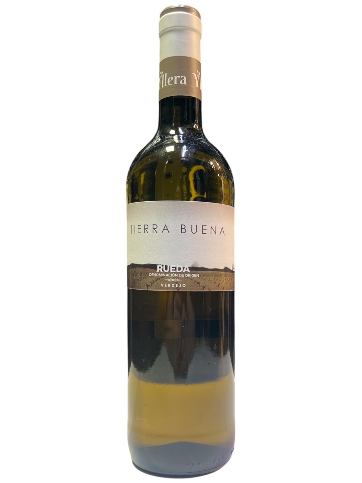 TIERRA BUENA - VERDEJO 2024 - 75CL