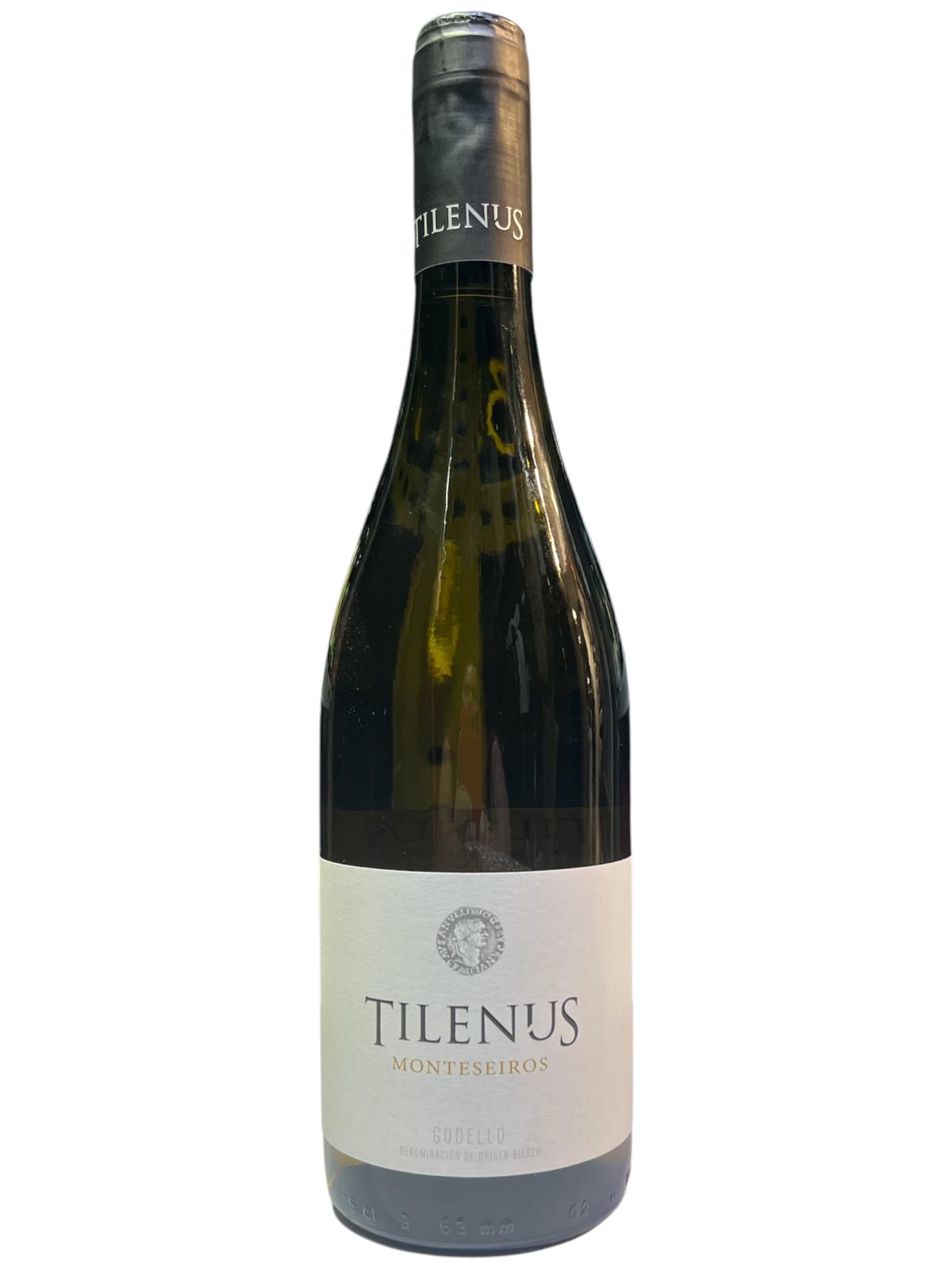 TILENUS MONTESEIROS GODELLO 2023 - 75CL