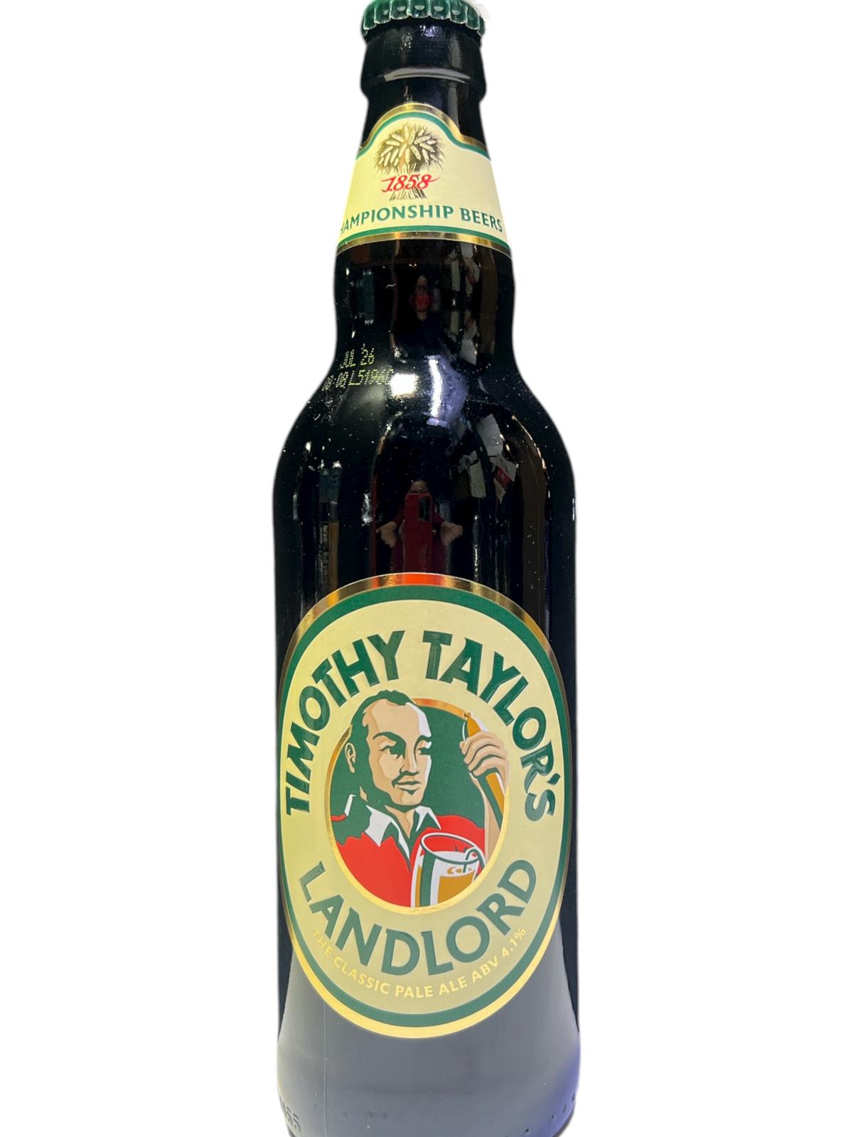 TIMOTHY TAYLORS LANDLORD - 50CL