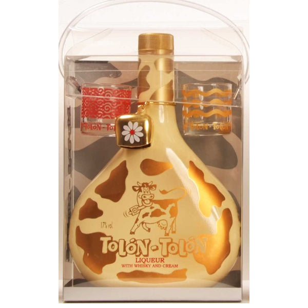 TOLON TOLON - LICOR CON CREMA Y WHISKY - 70CL