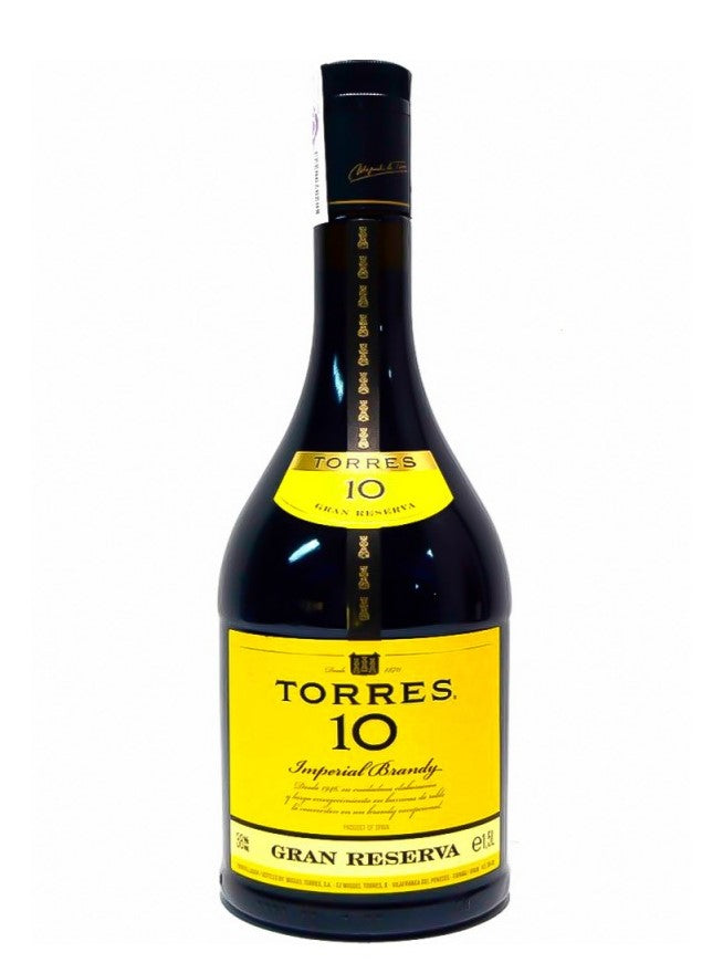 TORRES 10 BRANDY- 70CL
