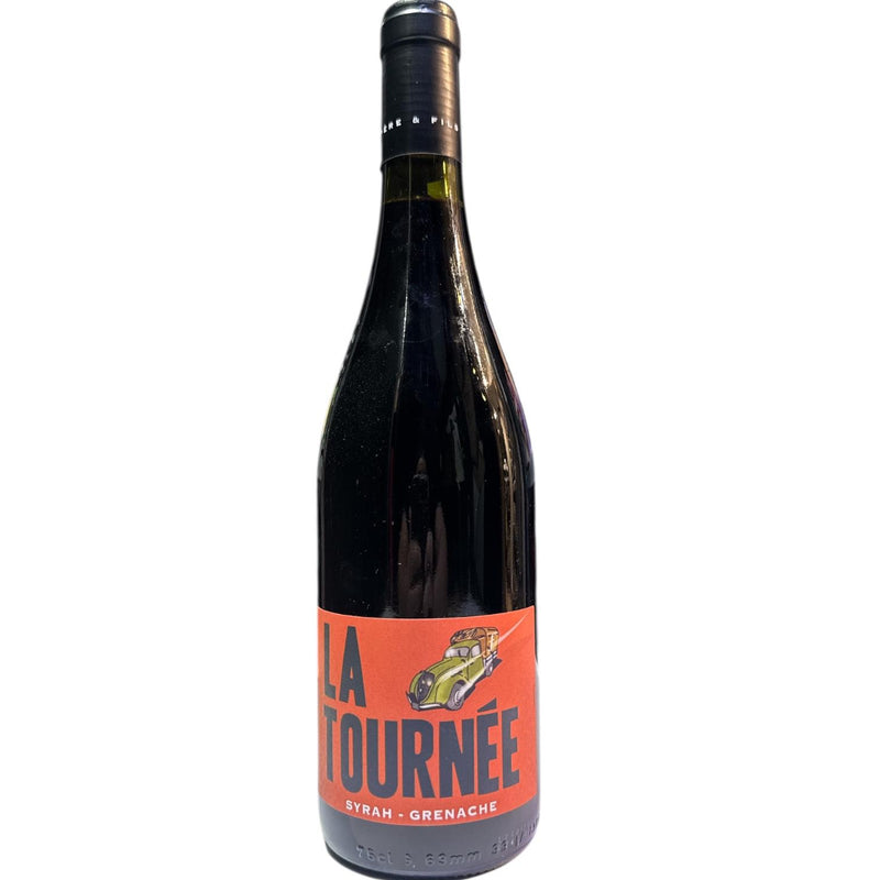 FERRATON PERE & FILLES - LA TOURNEE 2022 - 75CL