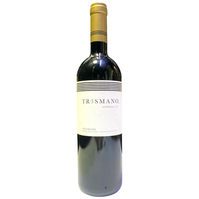 TR3SMANO - VENDIMIA 2021 - 75CL