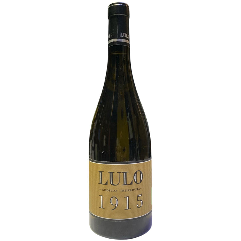 LULO 1915 - GODELLO TREIXADURA 2024 - 75CL