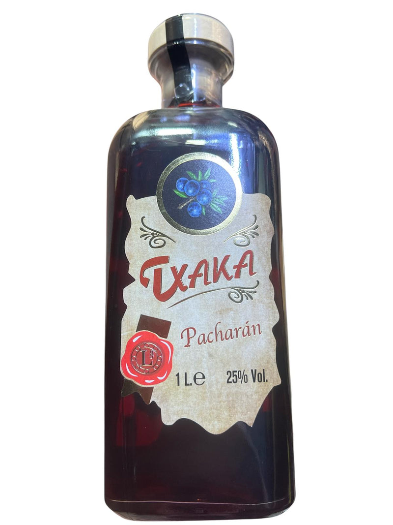 PACHARAN TXAKA 1000ML