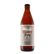 MAHRS BRAU U BAMBERGER SPEZIALITAT - 50CL