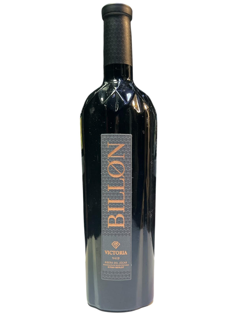 VICTORIA BILLON V419 - SYRAH, MERLOT 2020 - 75CL