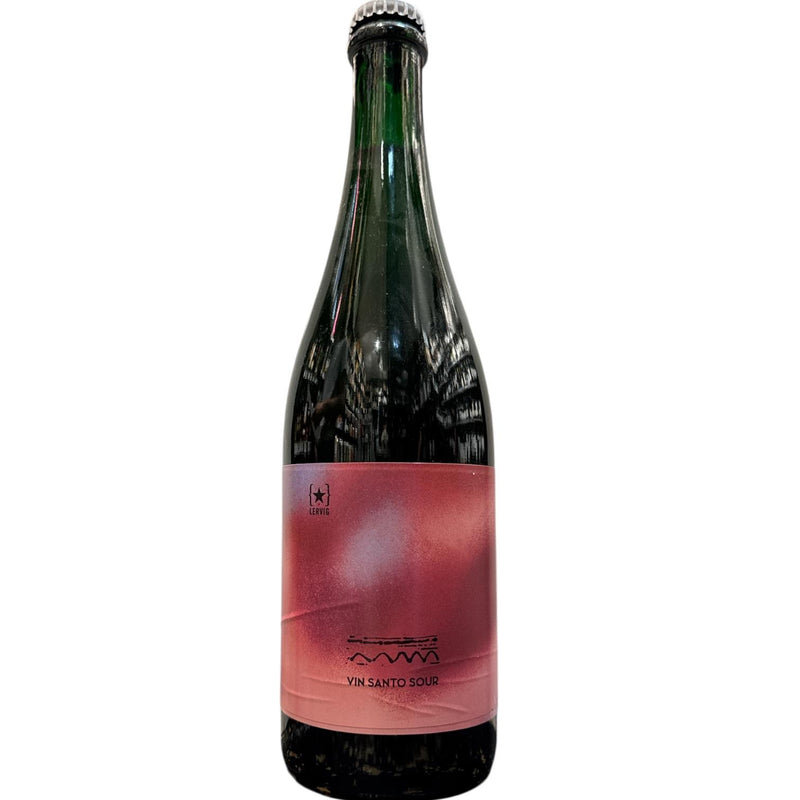 LERVIG/ VIN SANTO SOUR - SOUR ALE -75CL