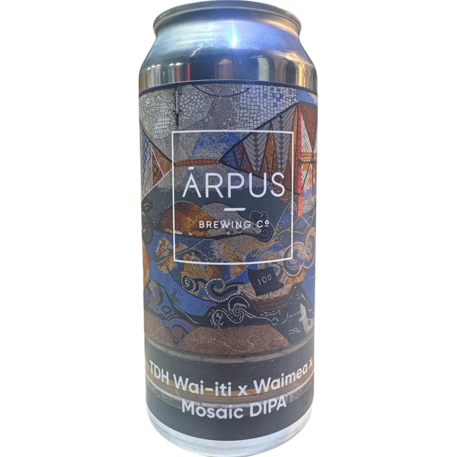 ARPUS - TDH WAIITI X WAIMEA X MOSAIC DIPA - 44CL