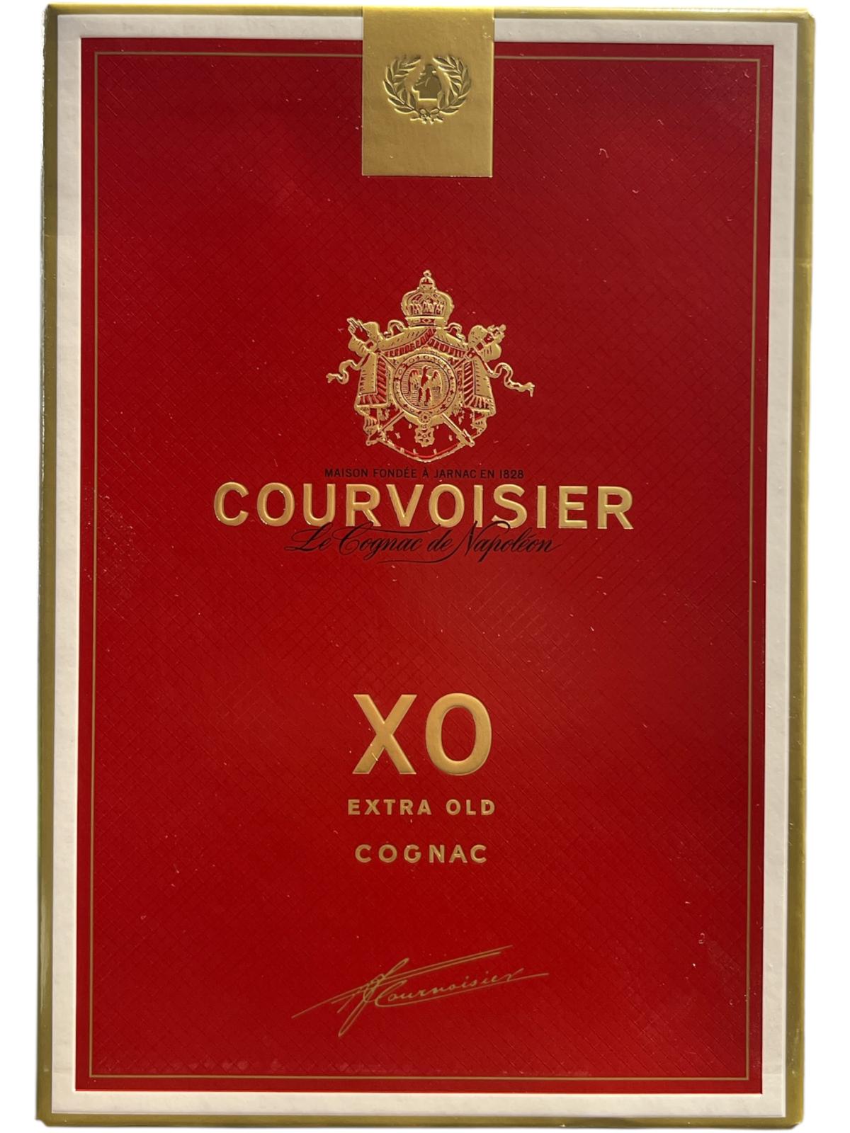 BRANDY COURVOISIER XO EXTRA OLD 700ML