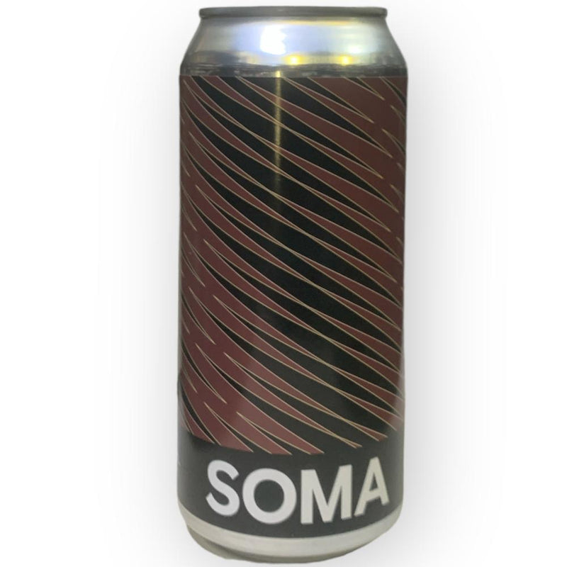 WANTED IMPERIAL STOUT SOMA 440ml