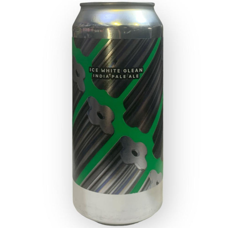 ICE WHITE GLEAN IPA GARAGE 440ml