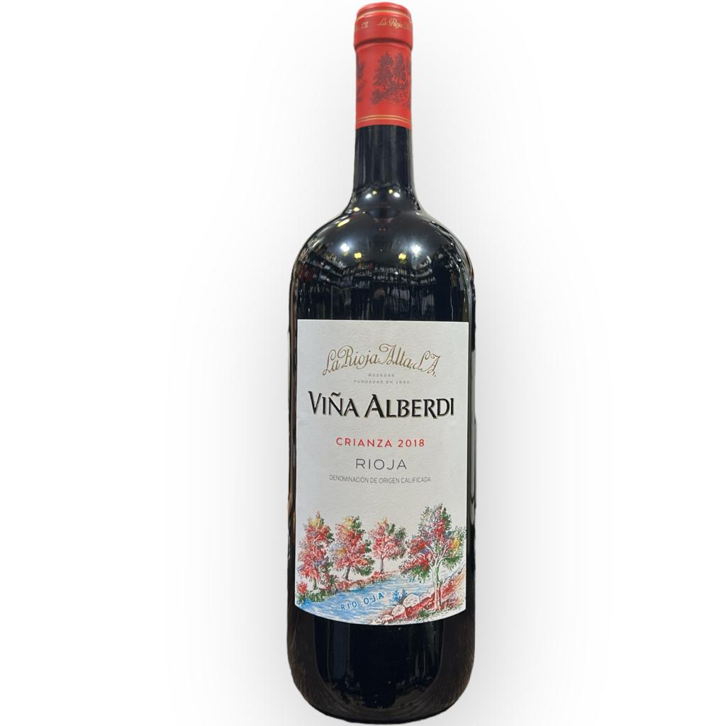Viña Alberdi - D.O Rioja - Magnum 1.5l