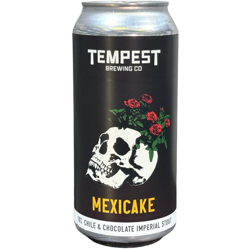 TEMPEST MEXICAKE CHILI IMPERIAL STOUT 440ml