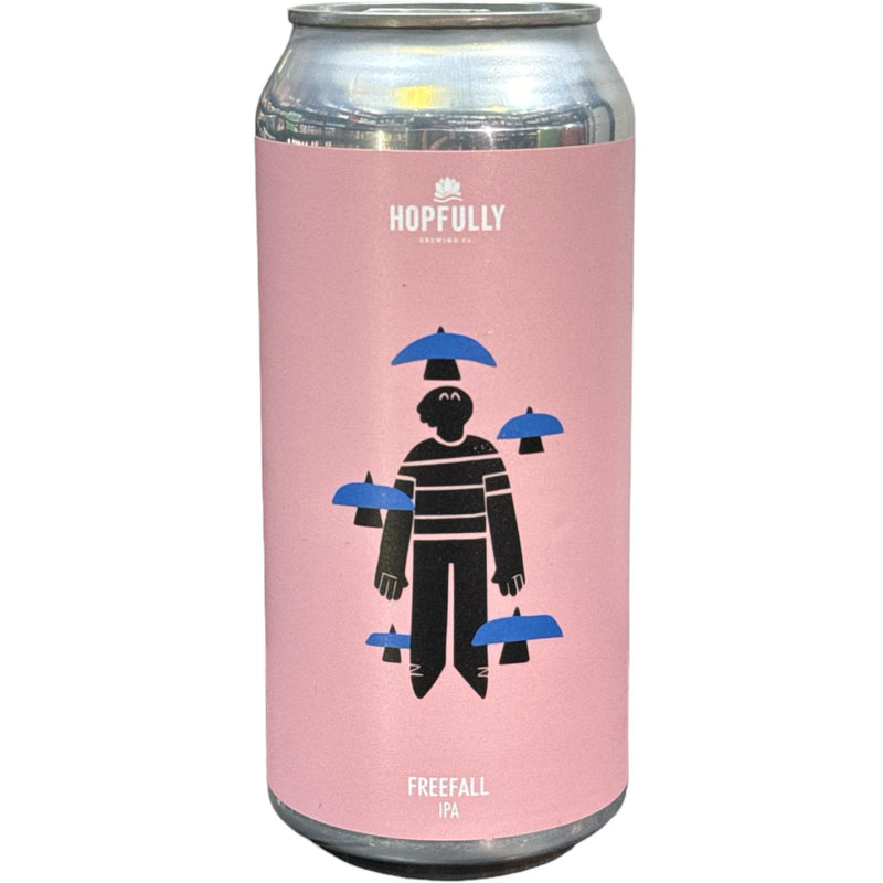 HOPFULLY FREEFALL IPA 440ml