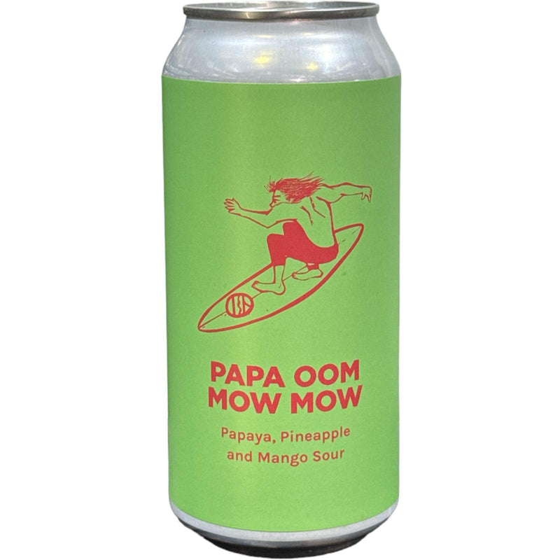 POMONA ISLAND PAPA OOM MOW MOW 440ml