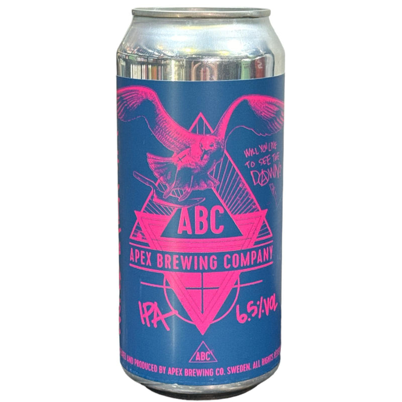 APEX WORLD EATER IPA 440ml