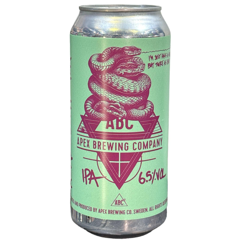 APEX HEADCOUNT IPA 440ml