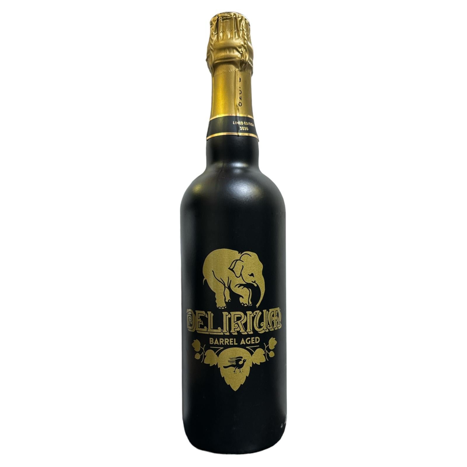 DELIRIUM BARREL AGED EDITION 2020 BLOND 75cl