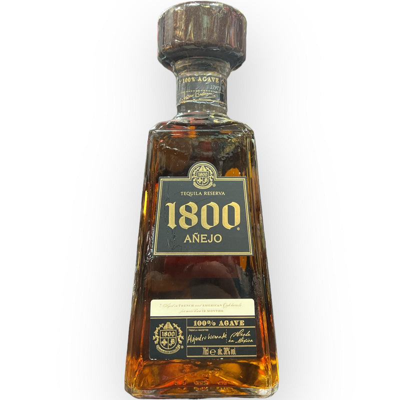 TEQUILA 1800 AÑEJO