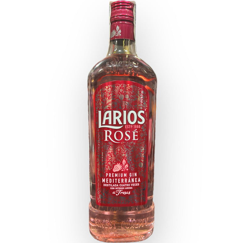 GINEBRA LARIOS ROSE 70CL