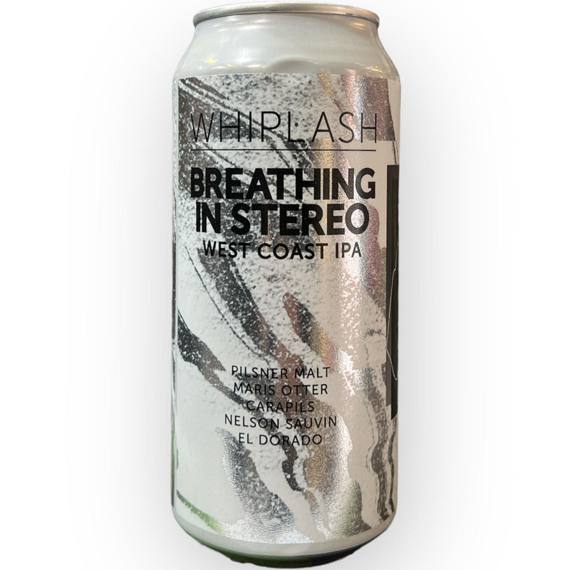 WHIPLASH BREATHING IN STEREO WIPA 440ml