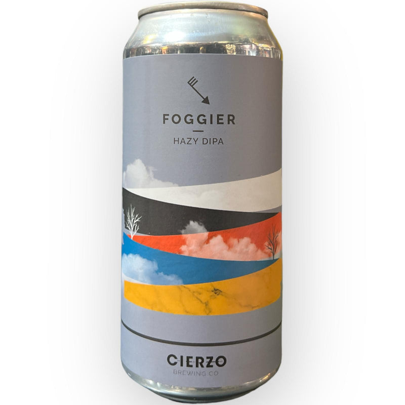 CIERZO FOGGIER HAZY IPA 440ml