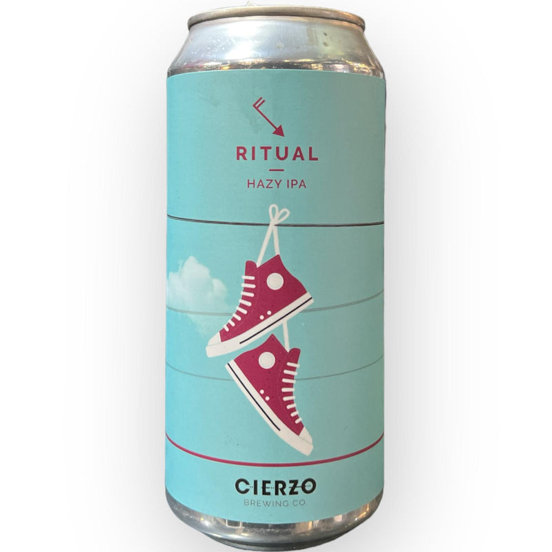 CIERZO RITUAL HAZY IPA 440ml