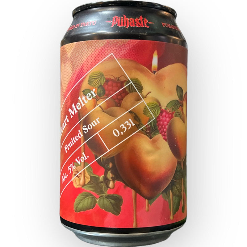 PUHASTE HEART MELTER FRUITED SOUR 33cl