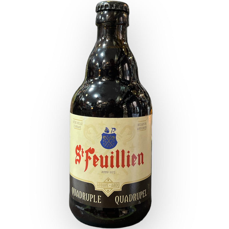 ST FEUILLIEN QUADRUPEL 33cl