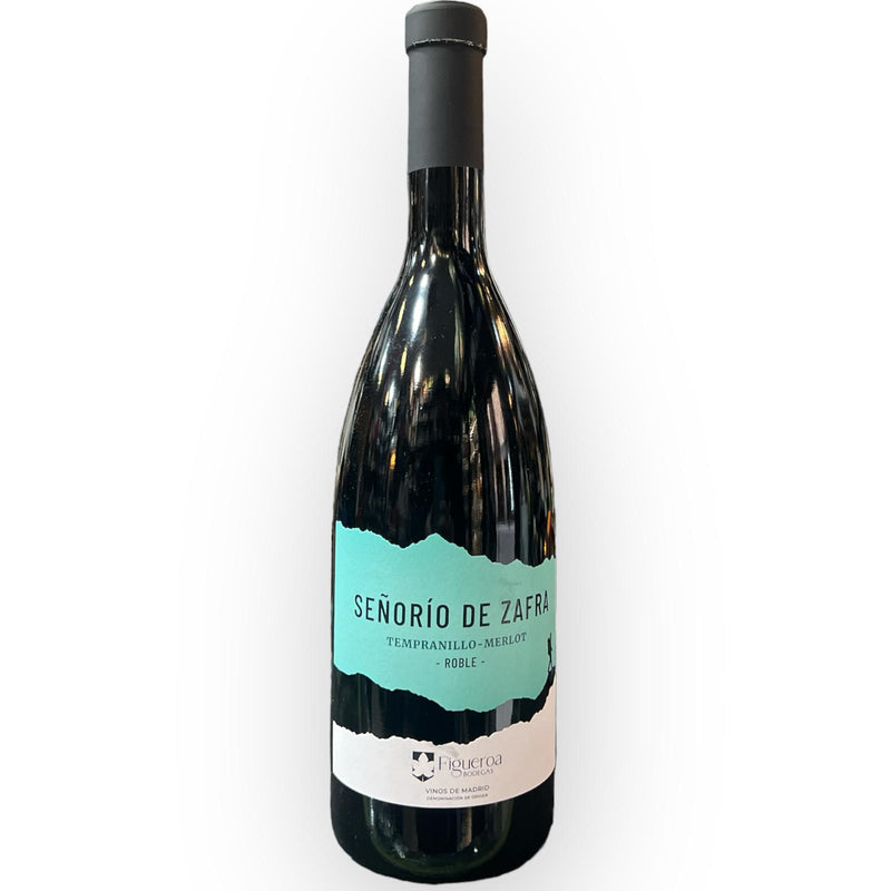 SEÑORIO DE ZAFRA TEMPRANILLO MERLOT