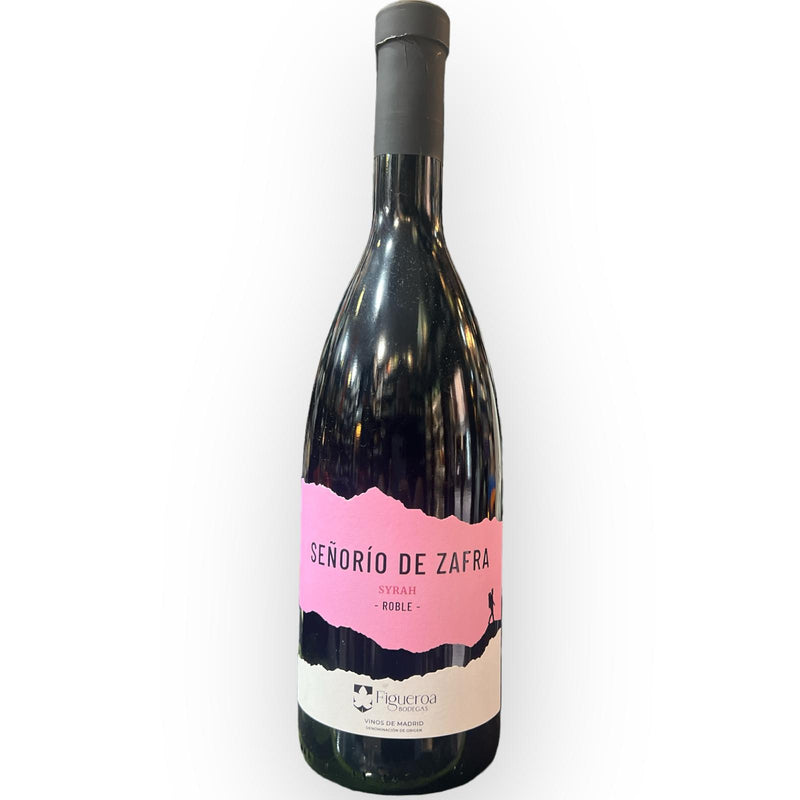 SEÑORIO DE ZAFRA SYRAH