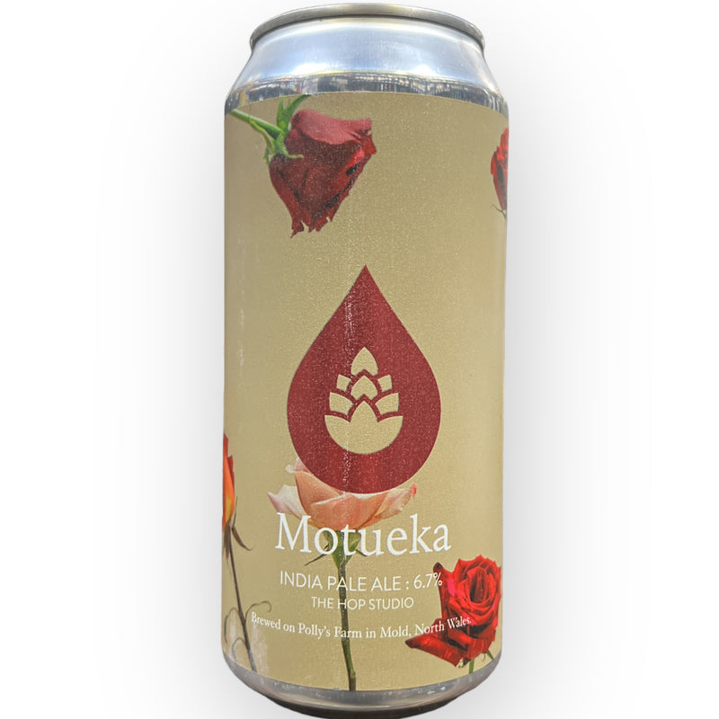 POLLY'S MOTUEKA IPA 440ml