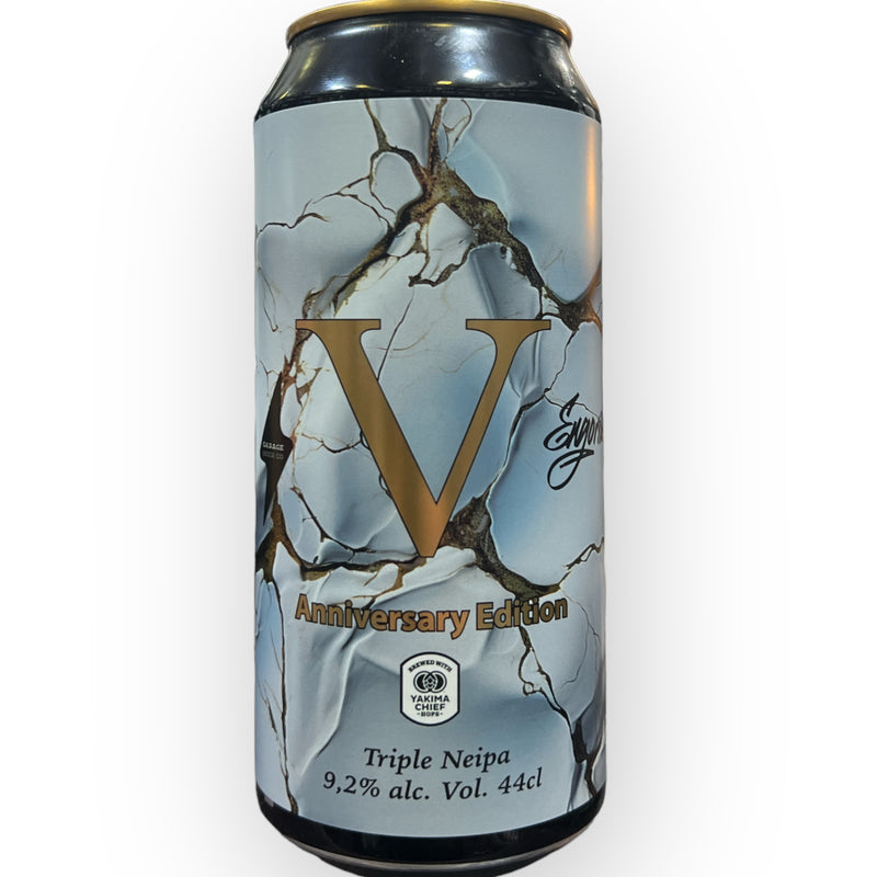 ENGORILE V ANIVERSARIO TRIPLE NEIPA 440ml