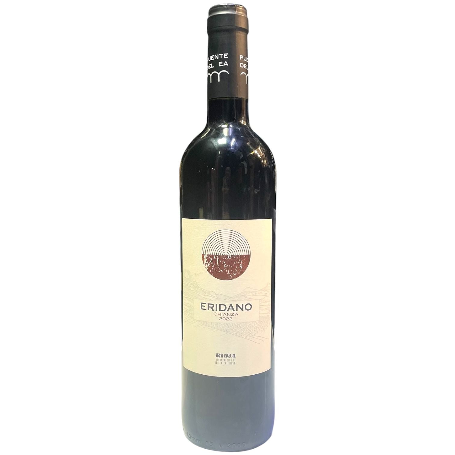 Eridano Crianza - D.O Rioja - 75cl