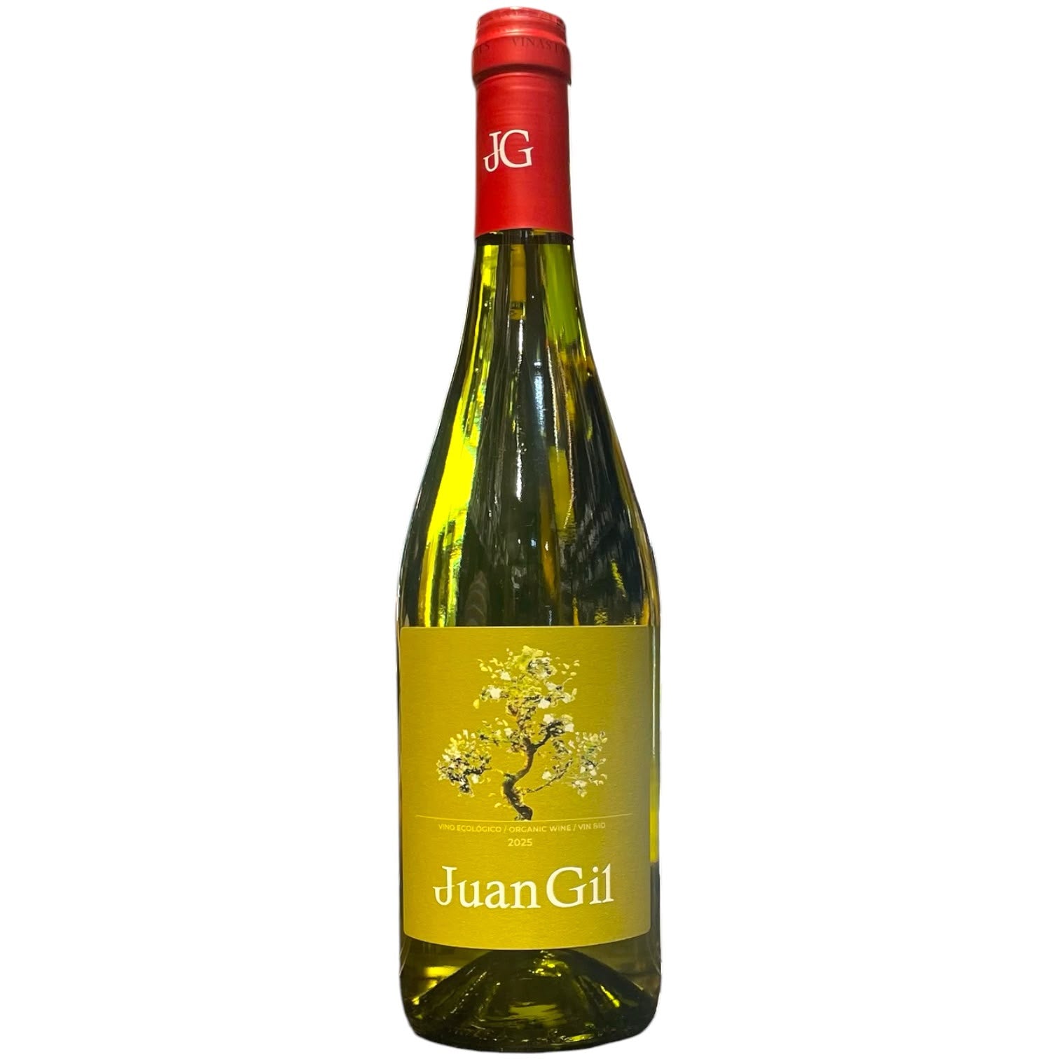 JUAN GIL - VINO BLANCO 2024 - 75CL