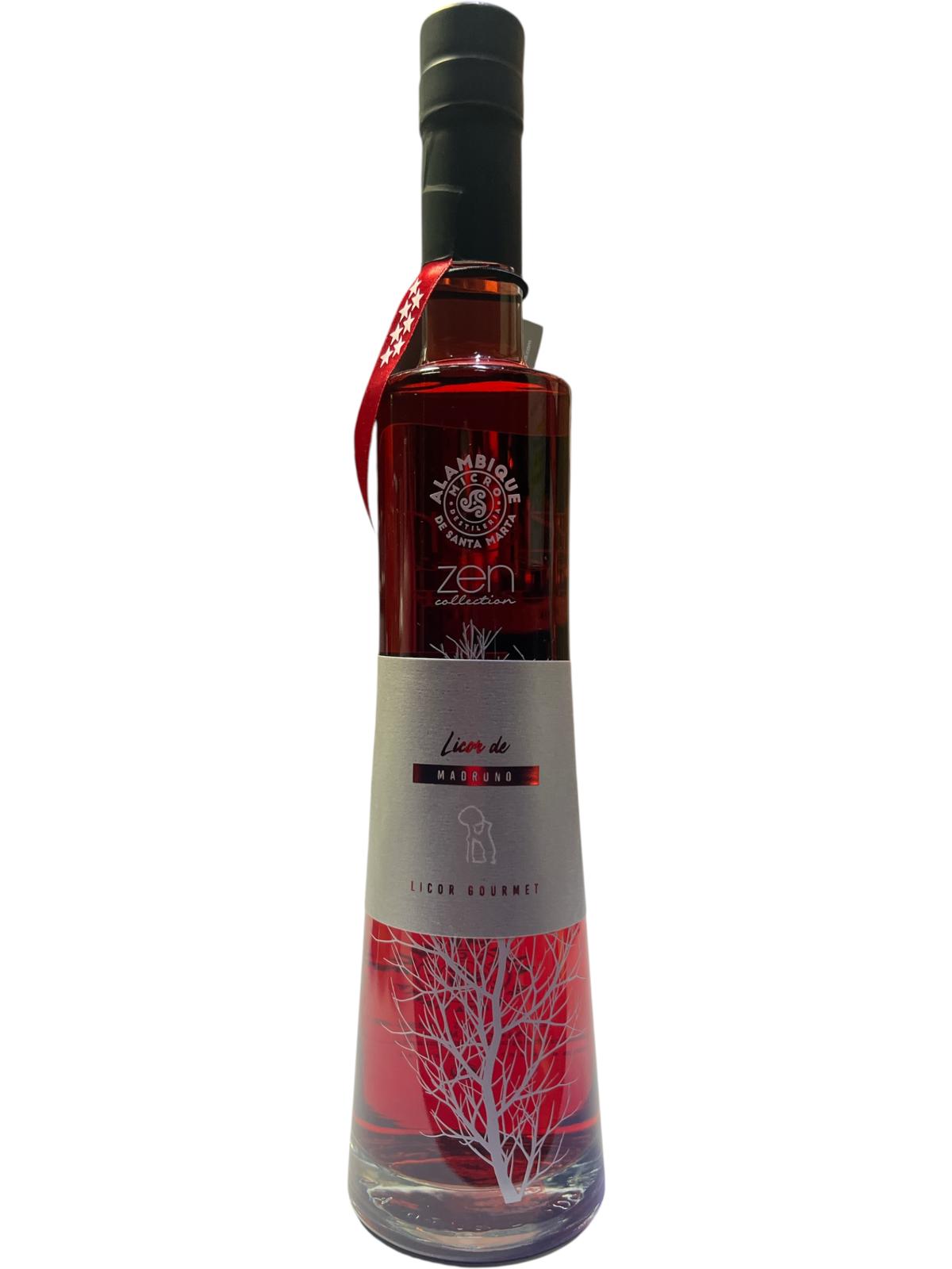 ZEN LICOR DE MADROÑO 50CL