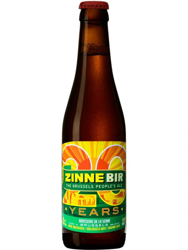 DE LA SENNE - ZINNE BIR - 33CL