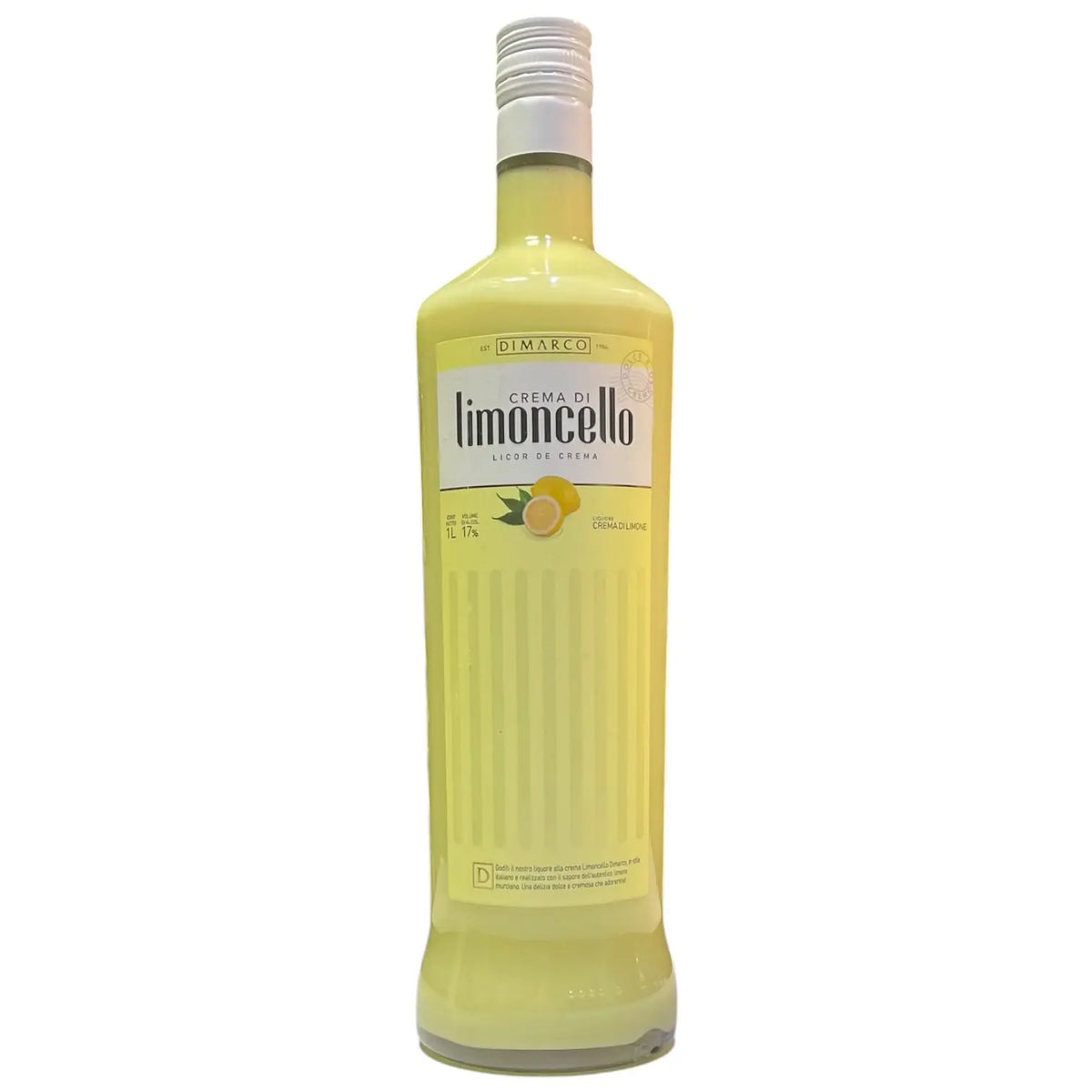 LIMONCELLO CREMA DI MARCO 1L