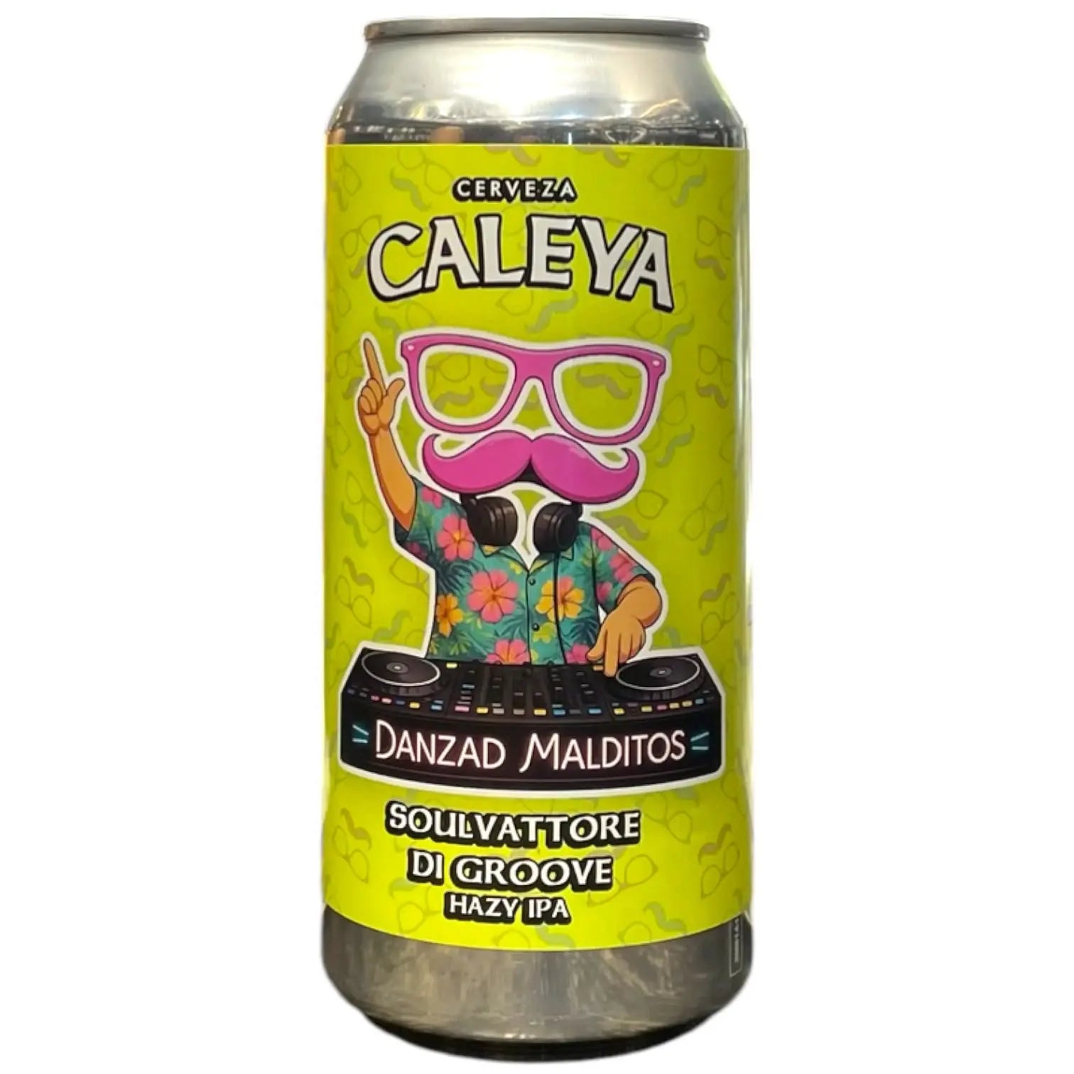 CALEYA SOULVATTORE DI GROOVE HAZY IPA 44CL