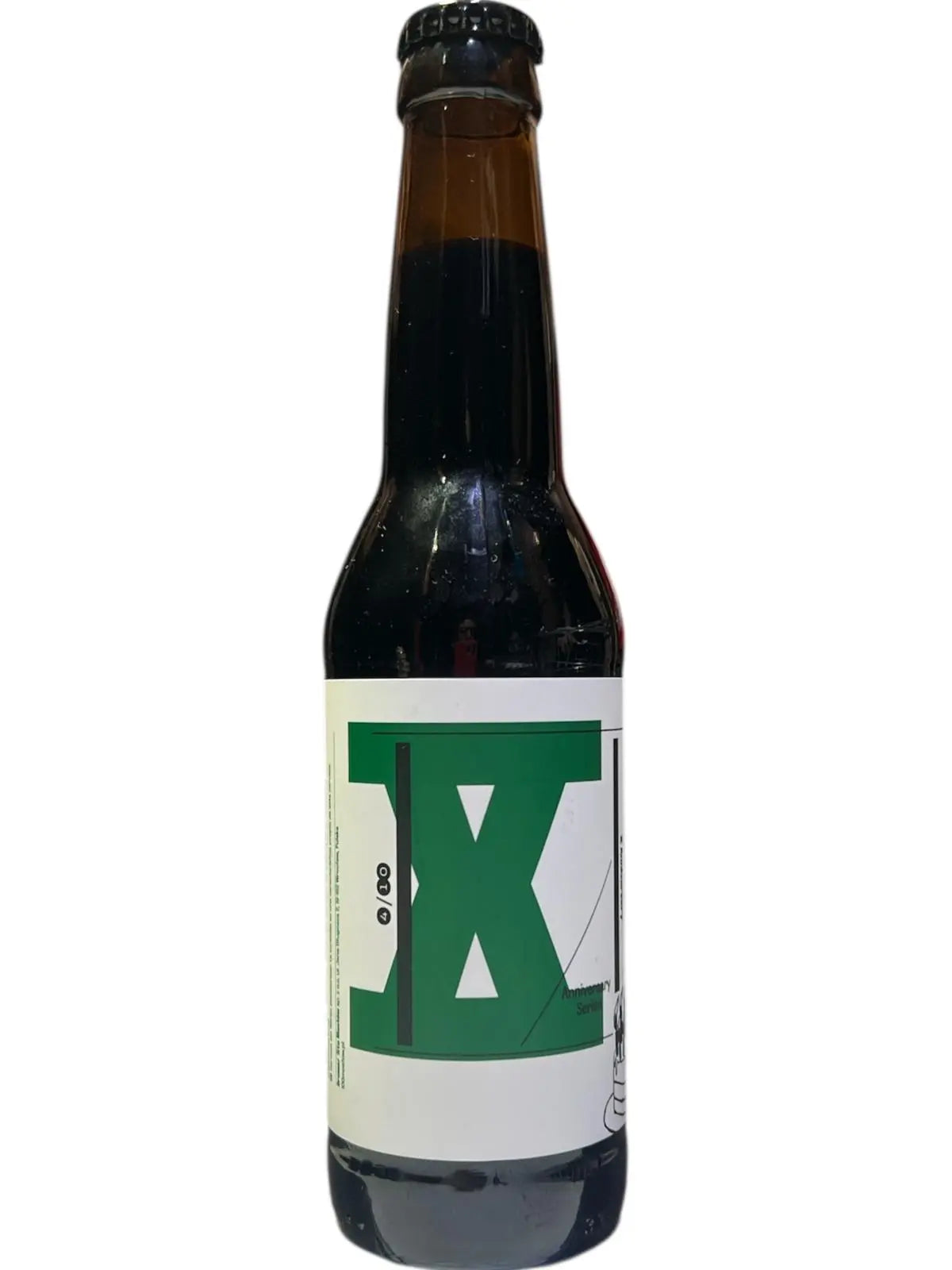 X ANNIVERSARY BROWAR STU x HIDDEN SPRINGS