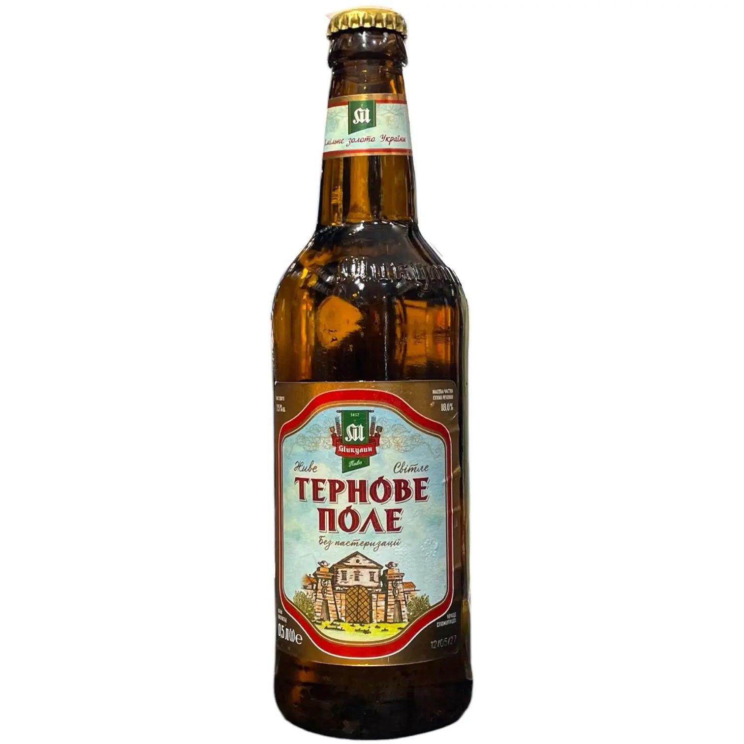 TERNOVE POLE MYKULYN 50CL
