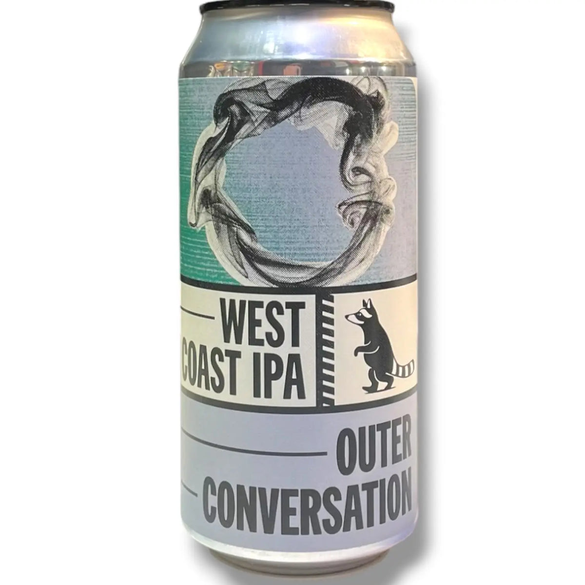 WILD RACCOON OUTER CONVERSATION WEST COAT IPA 44CL