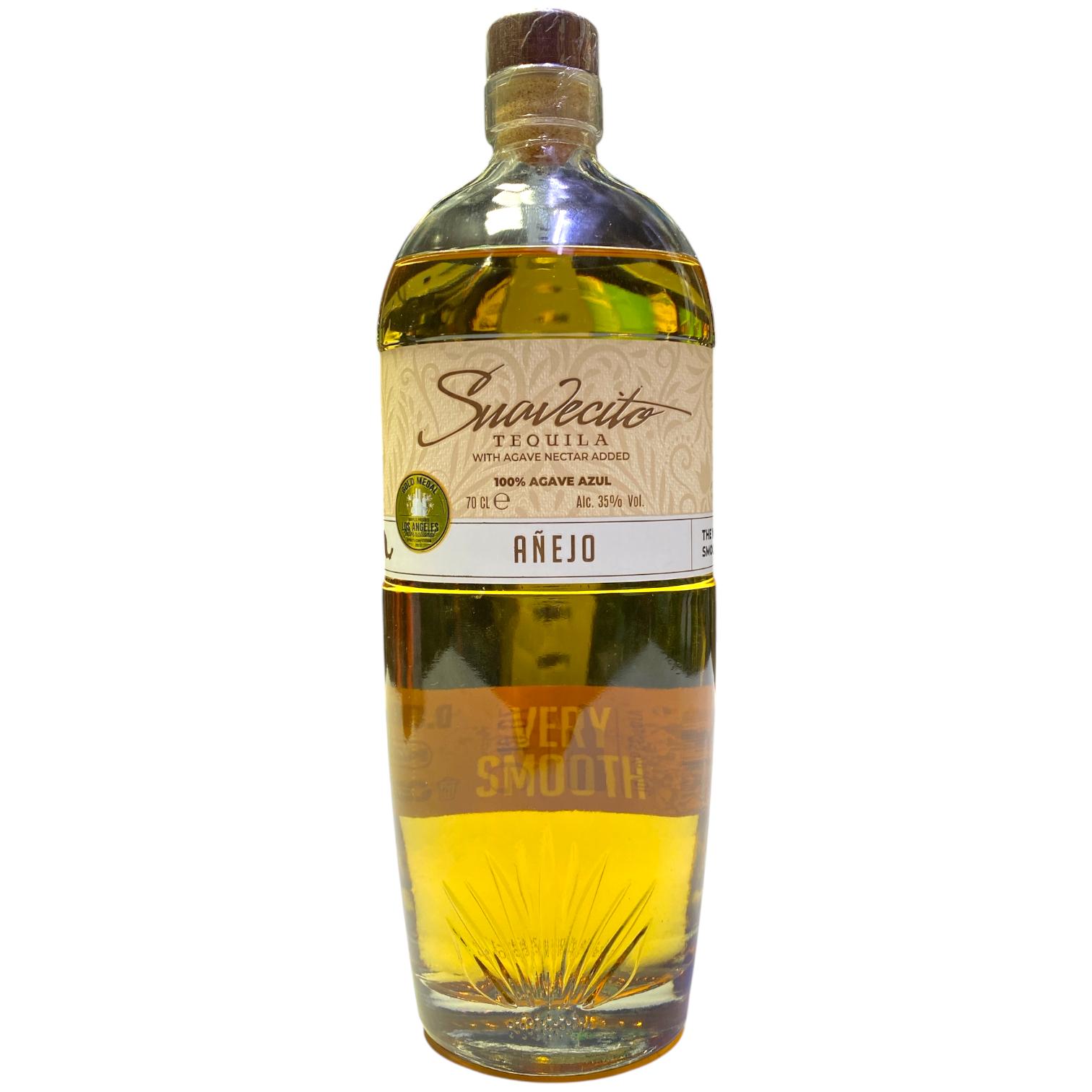 SUAVECITO TEQUILA - 70CL