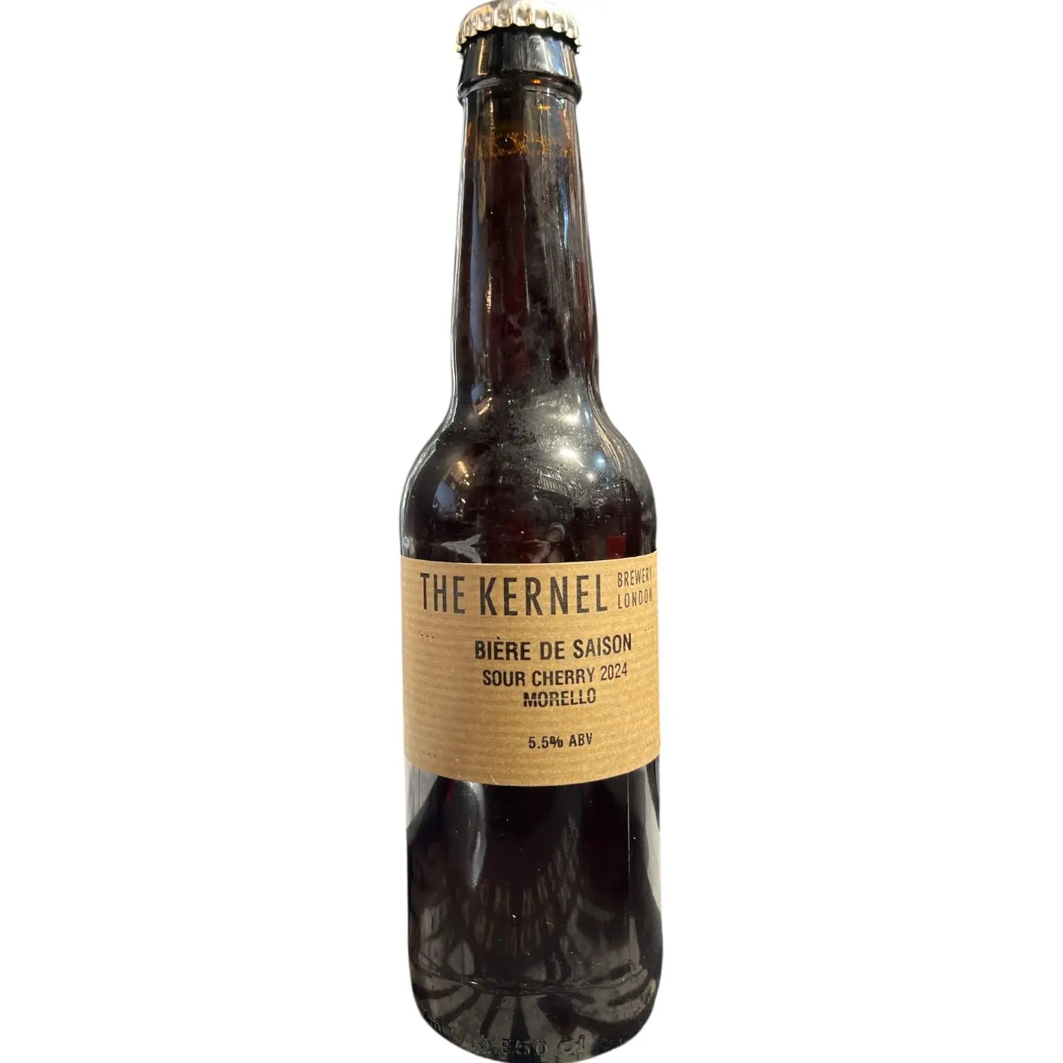 THE KERNEL BIERE DE SAISON SOUR CHERRY 2024 MORELLO 33CL