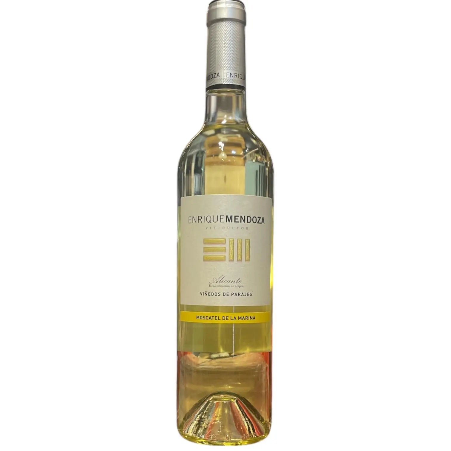 ENRIQUE MENDOZA MOSCATEL 75CL