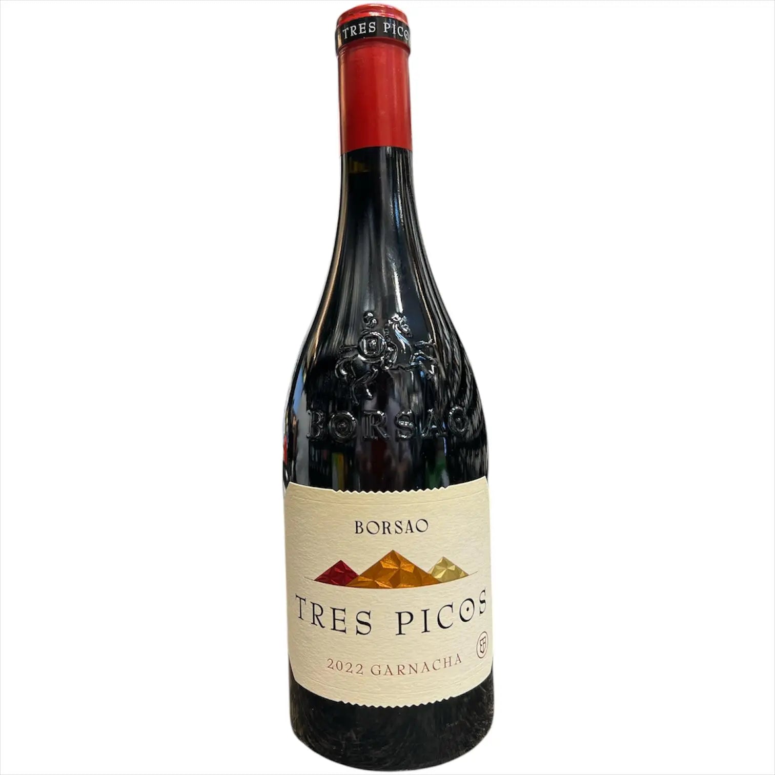 BORSAO TRES PICOS 2022 75CL